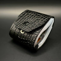 Black Croc Texture